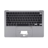 Genuine Top Case w/ Keyboard, Space Gray A2681 M2 2022